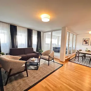Taborstrasse شقة فيينا