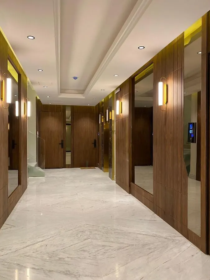 شقه اسس 13 عائليه متكامله Apartment Riyadh 0*,